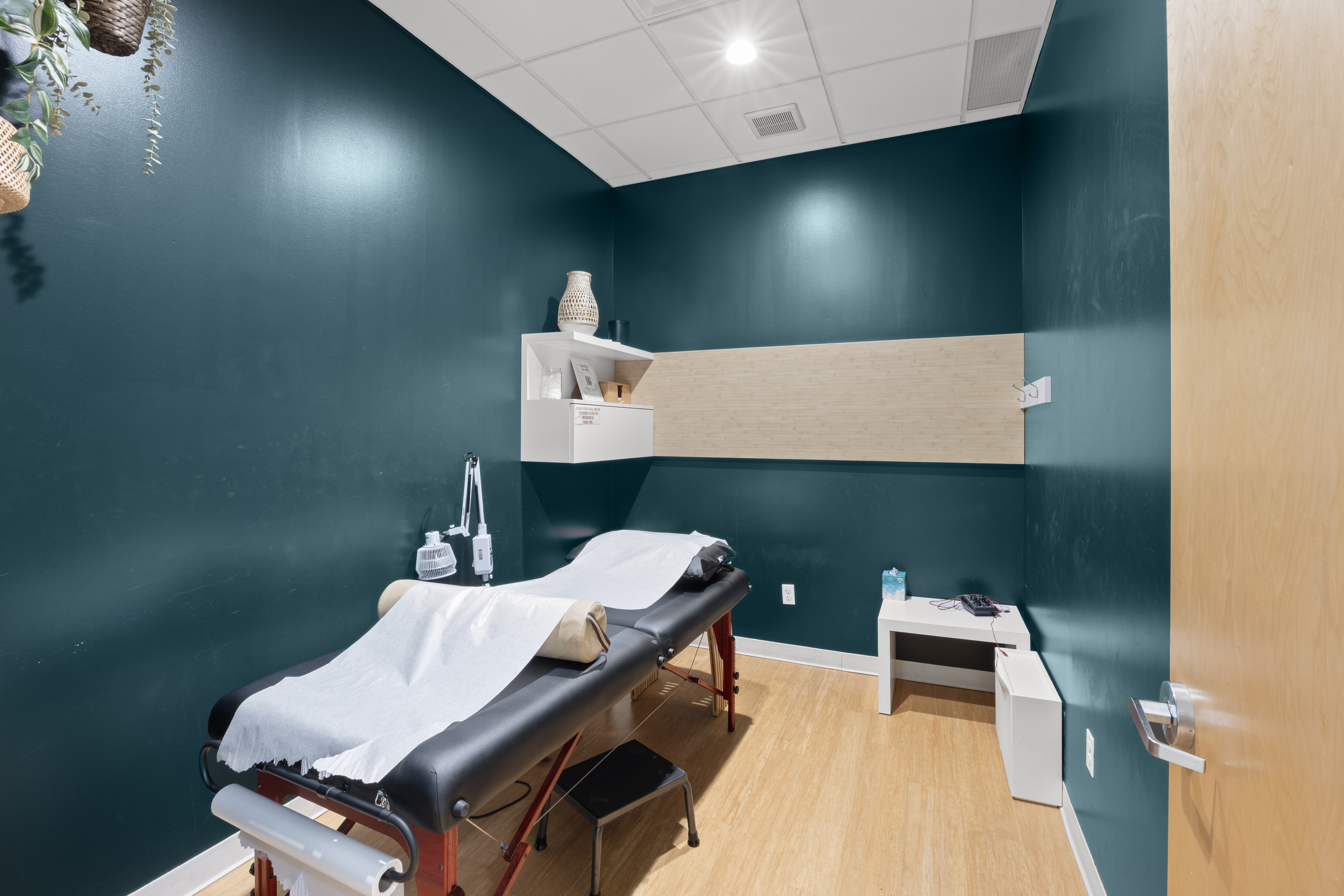 Treatment room